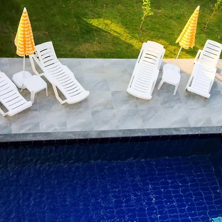 Ozel Havuzlu Dalyan Baris Villa *